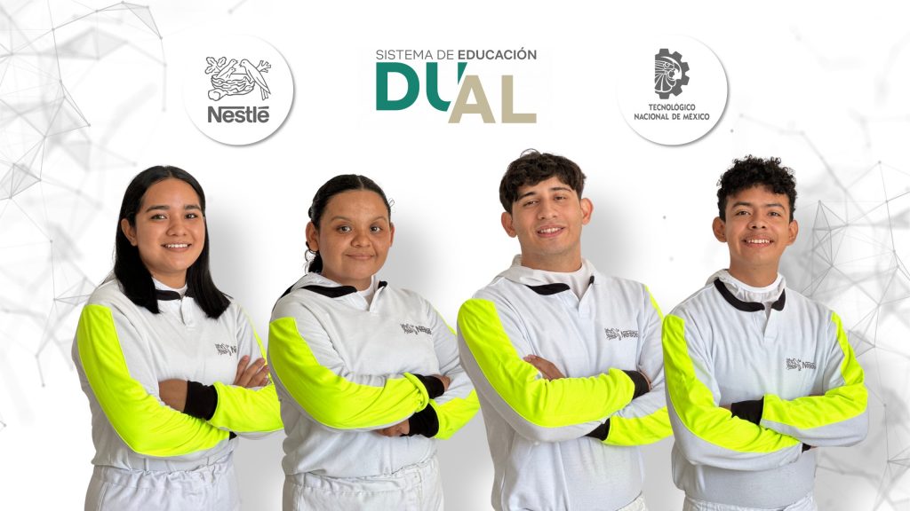 Generación Graduada 2025 - Educación Dual